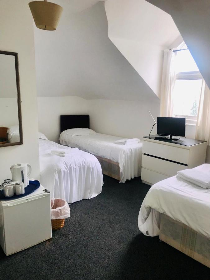 Amhurst Hotel Londres